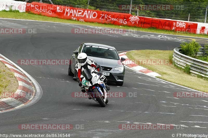 Bild #8636544 - Touristenfahrten Nürburgring Nordschleife (22.05.2020)