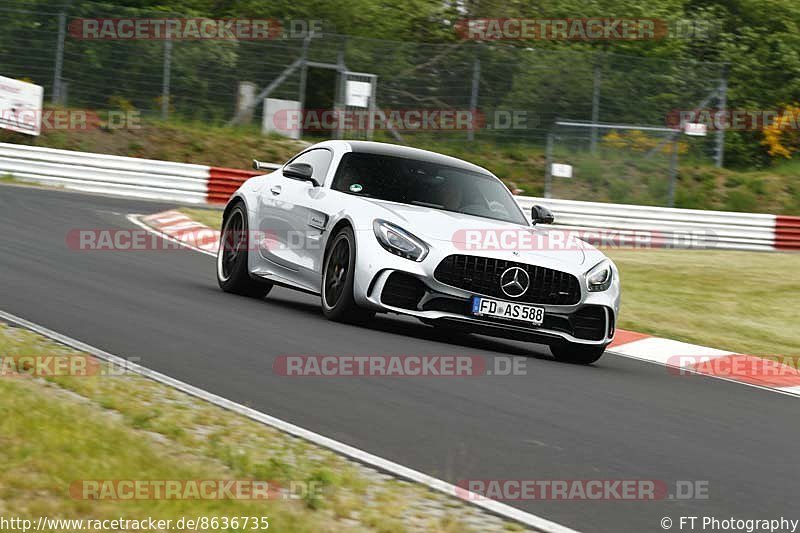 Bild #8636735 - Touristenfahrten Nürburgring Nordschleife (22.05.2020)