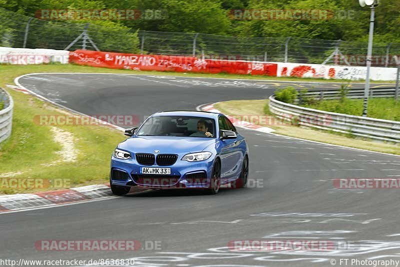 Bild #8636830 - Touristenfahrten Nürburgring Nordschleife (22.05.2020)