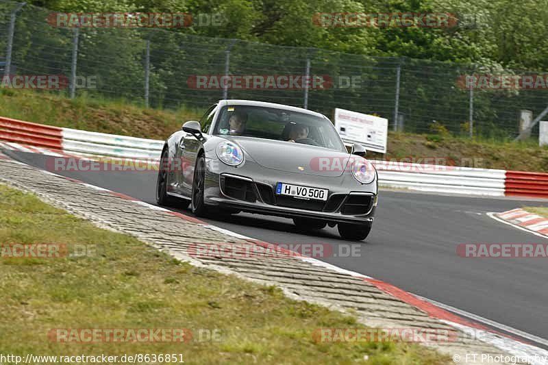 Bild #8636851 - Touristenfahrten Nürburgring Nordschleife (22.05.2020)