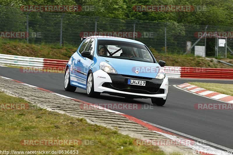 Bild #8636853 - Touristenfahrten Nürburgring Nordschleife (22.05.2020)