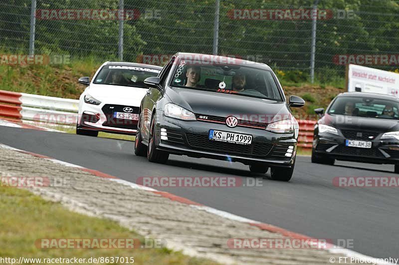 Bild #8637015 - Touristenfahrten Nürburgring Nordschleife (22.05.2020)