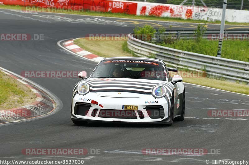 Bild #8637030 - Touristenfahrten Nürburgring Nordschleife (22.05.2020)