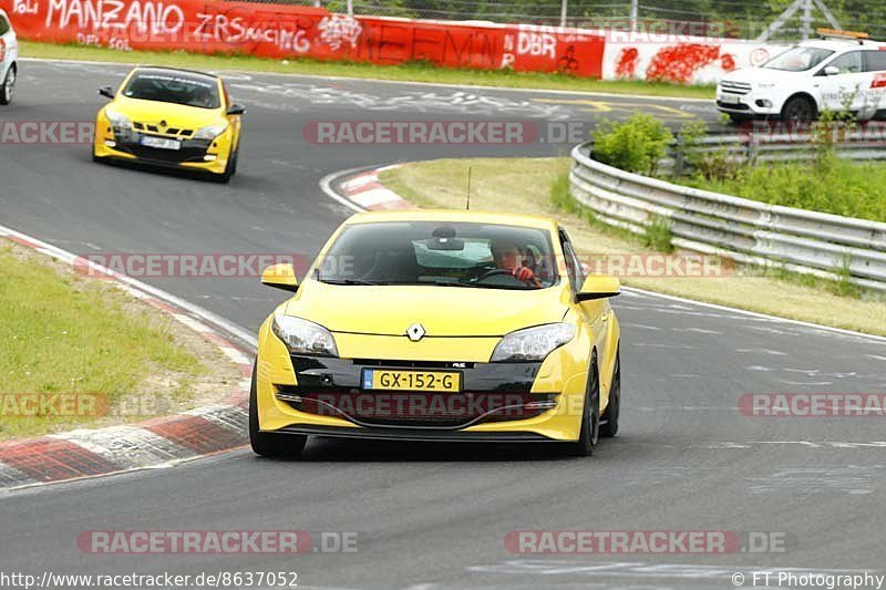 Bild #8637052 - Touristenfahrten Nürburgring Nordschleife (22.05.2020)