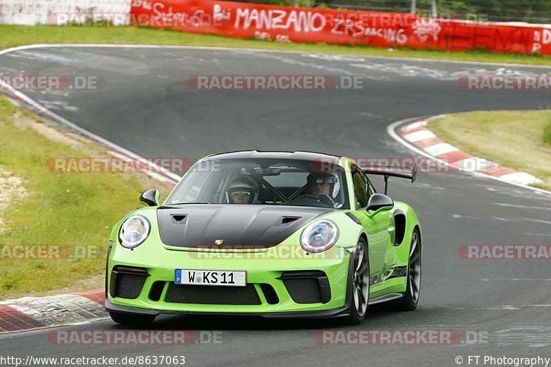 Bild #8637063 - Touristenfahrten Nürburgring Nordschleife (22.05.2020)