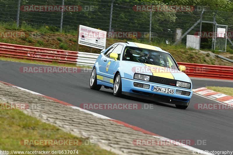 Bild #8637074 - Touristenfahrten Nürburgring Nordschleife (22.05.2020)