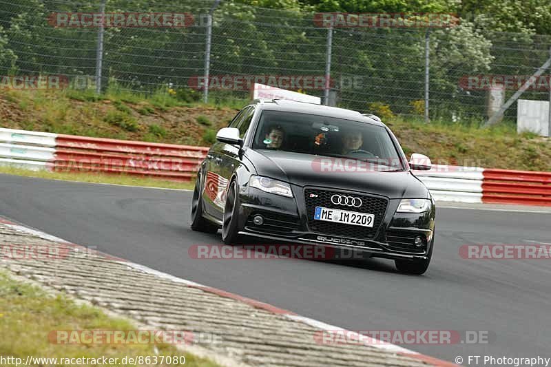 Bild #8637080 - Touristenfahrten Nürburgring Nordschleife (22.05.2020)