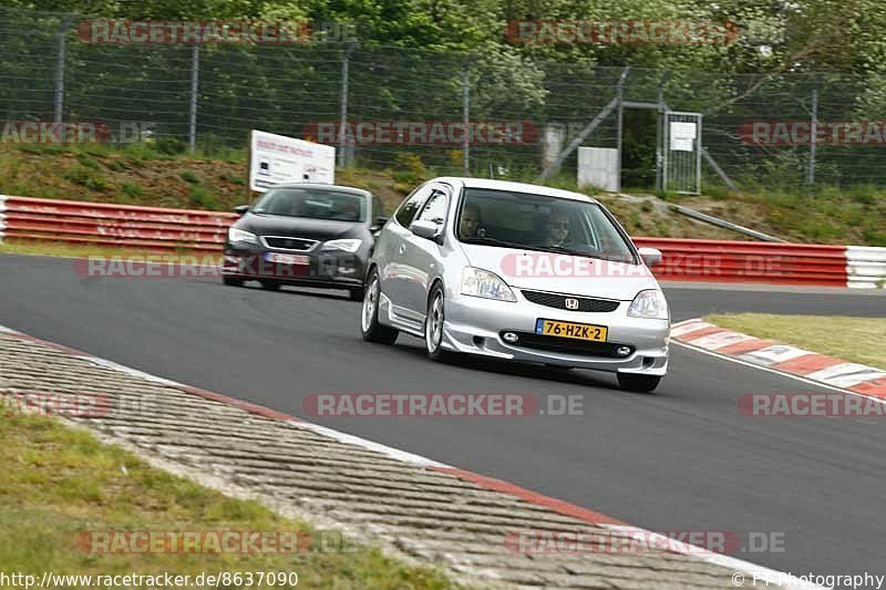 Bild #8637090 - Touristenfahrten Nürburgring Nordschleife (22.05.2020)