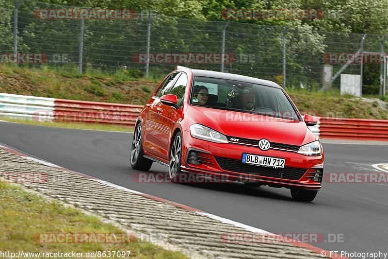 Bild #8637097 - Touristenfahrten Nürburgring Nordschleife (22.05.2020)