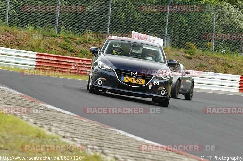 Bild #8637120 - Touristenfahrten Nürburgring Nordschleife (22.05.2020)