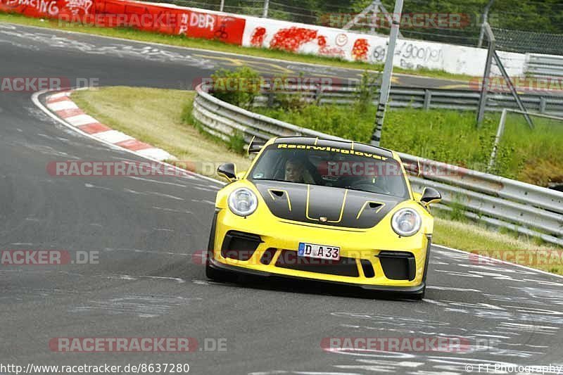 Bild #8637280 - Touristenfahrten Nürburgring Nordschleife (22.05.2020)