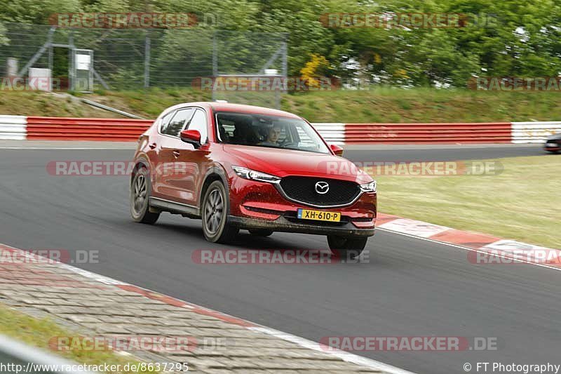 Bild #8637295 - Touristenfahrten Nürburgring Nordschleife (22.05.2020)