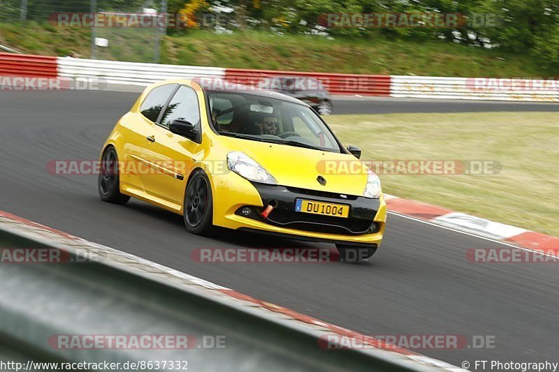 Bild #8637332 - Touristenfahrten Nürburgring Nordschleife (22.05.2020)