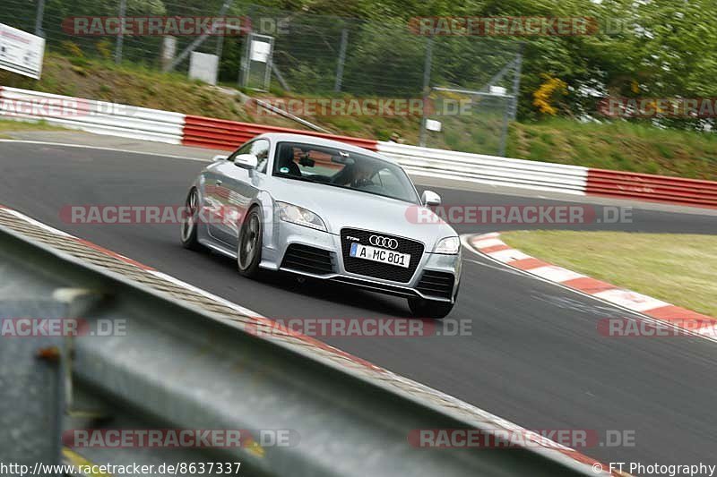 Bild #8637337 - Touristenfahrten Nürburgring Nordschleife (22.05.2020)