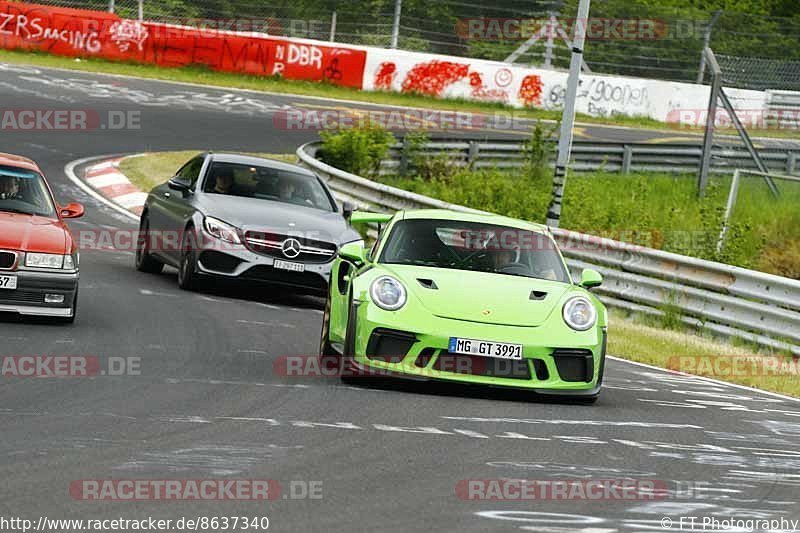 Bild #8637340 - Touristenfahrten Nürburgring Nordschleife (22.05.2020)