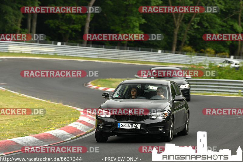 Bild #8637344 - Touristenfahrten Nürburgring Nordschleife (22.05.2020)