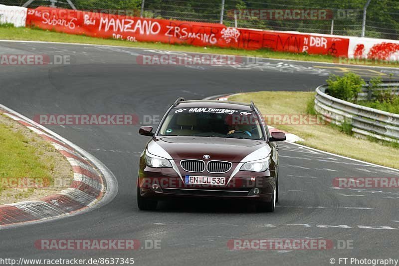 Bild #8637345 - Touristenfahrten Nürburgring Nordschleife (22.05.2020)