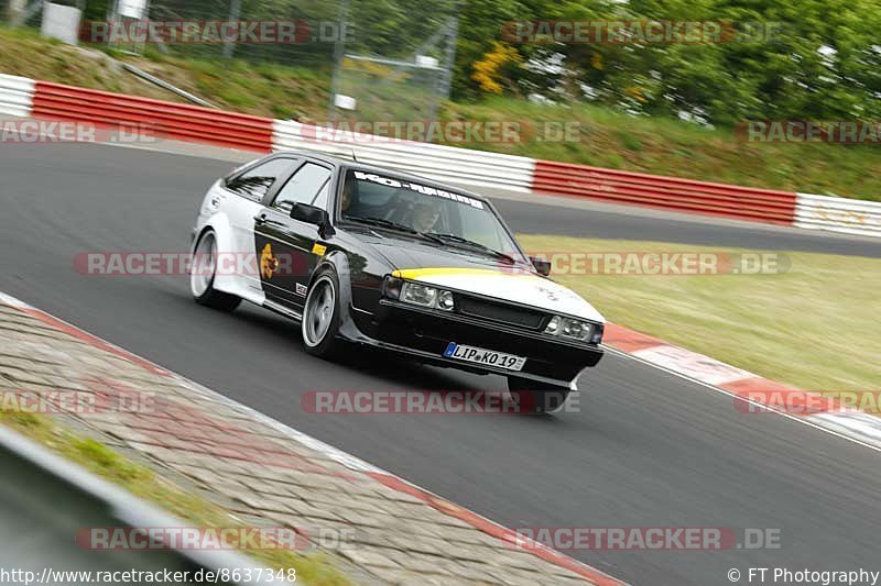 Bild #8637348 - Touristenfahrten Nürburgring Nordschleife (22.05.2020)