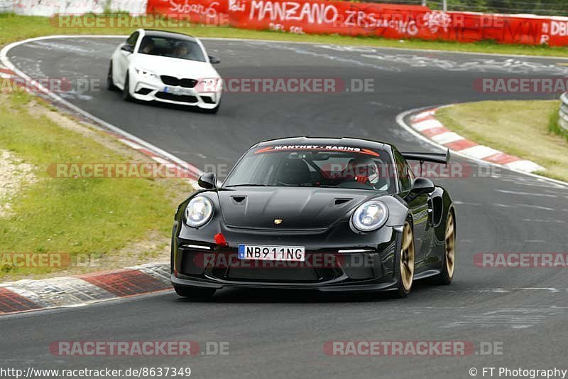 Bild #8637349 - Touristenfahrten Nürburgring Nordschleife (22.05.2020)