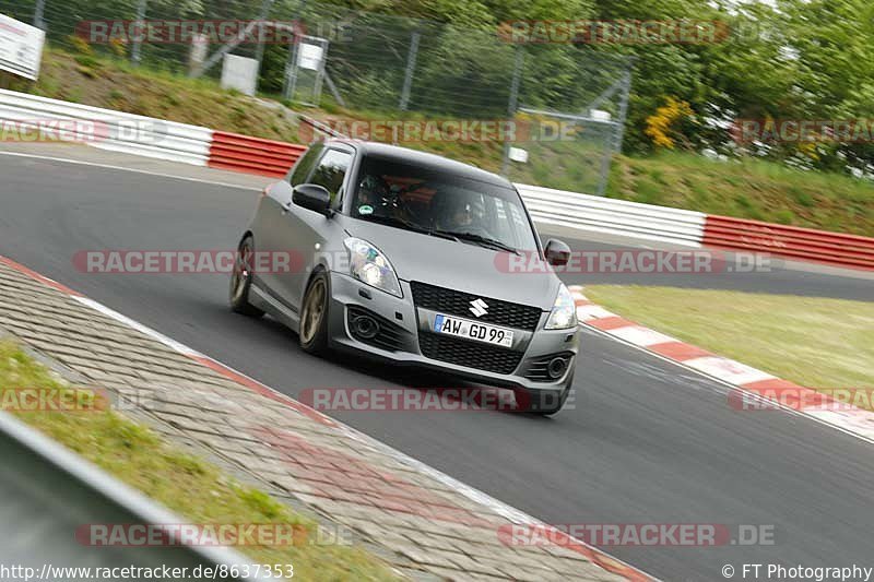 Bild #8637353 - Touristenfahrten Nürburgring Nordschleife (22.05.2020)