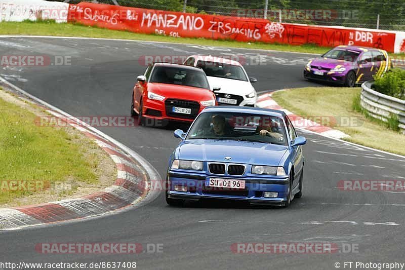 Bild #8637408 - Touristenfahrten Nürburgring Nordschleife (22.05.2020)