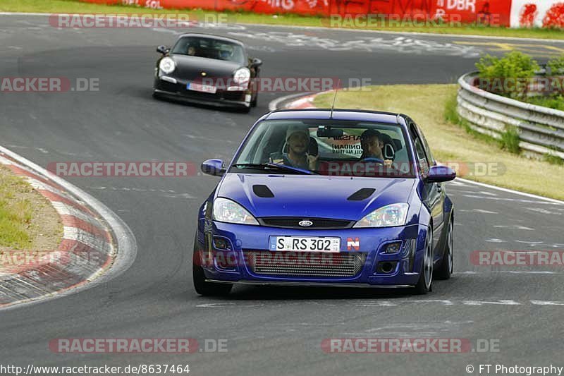 Bild #8637464 - Touristenfahrten Nürburgring Nordschleife (22.05.2020)