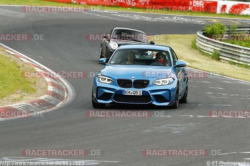 Bild #8637523 - Touristenfahrten Nürburgring Nordschleife (22.05.2020)