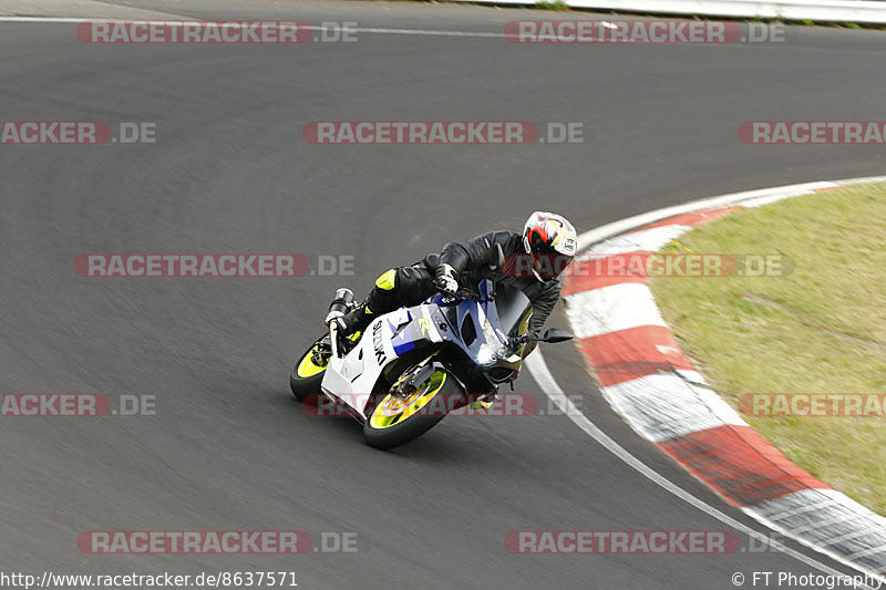 Bild #8637571 - Touristenfahrten Nürburgring Nordschleife (22.05.2020)