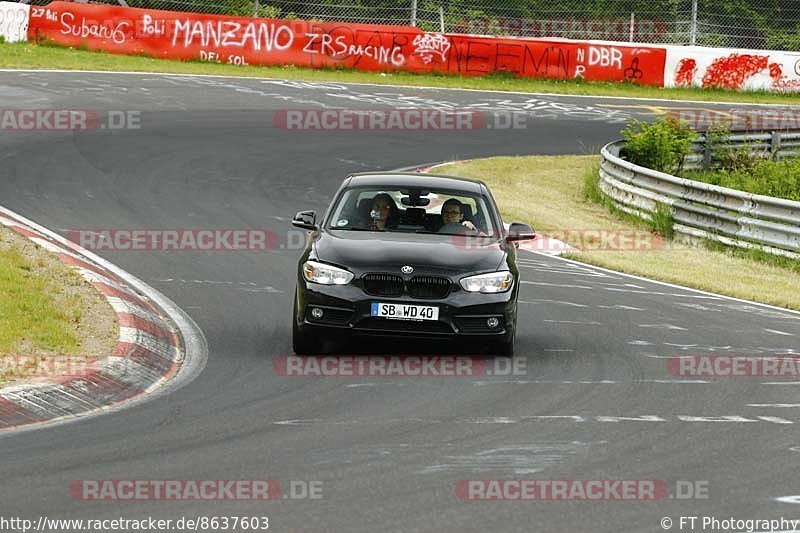 Bild #8637603 - Touristenfahrten Nürburgring Nordschleife (22.05.2020)