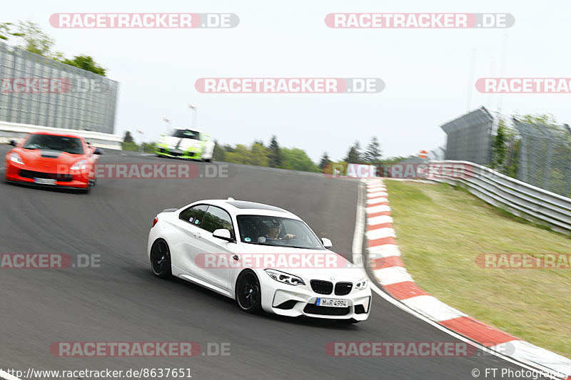 Bild #8637651 - Touristenfahrten Nürburgring Nordschleife (22.05.2020)