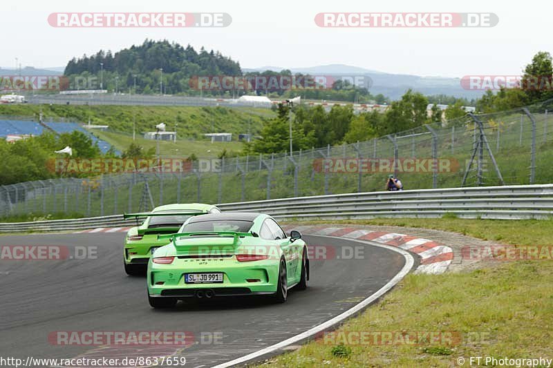 Bild #8637659 - Touristenfahrten Nürburgring Nordschleife (22.05.2020)