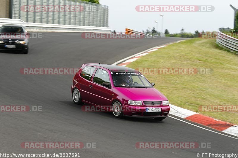 Bild #8637691 - Touristenfahrten Nürburgring Nordschleife (22.05.2020)