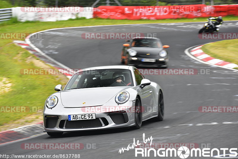 Bild #8637788 - Touristenfahrten Nürburgring Nordschleife (22.05.2020)