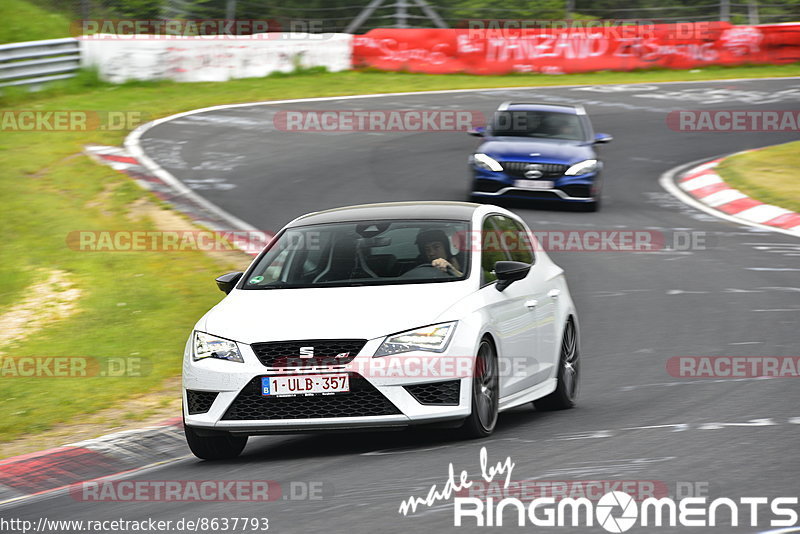 Bild #8637793 - Touristenfahrten Nürburgring Nordschleife (22.05.2020)