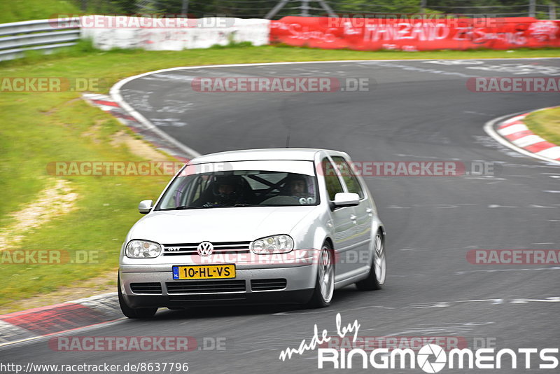 Bild #8637796 - Touristenfahrten Nürburgring Nordschleife (22.05.2020)