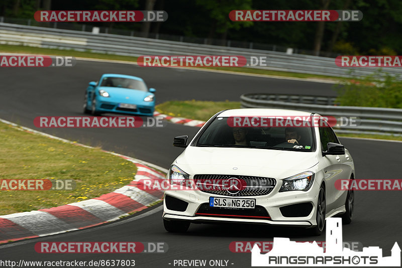 Bild #8637803 - Touristenfahrten Nürburgring Nordschleife (22.05.2020)