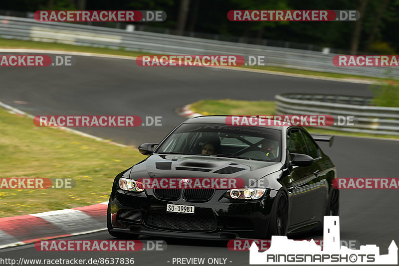 Bild #8637836 - Touristenfahrten Nürburgring Nordschleife (22.05.2020)