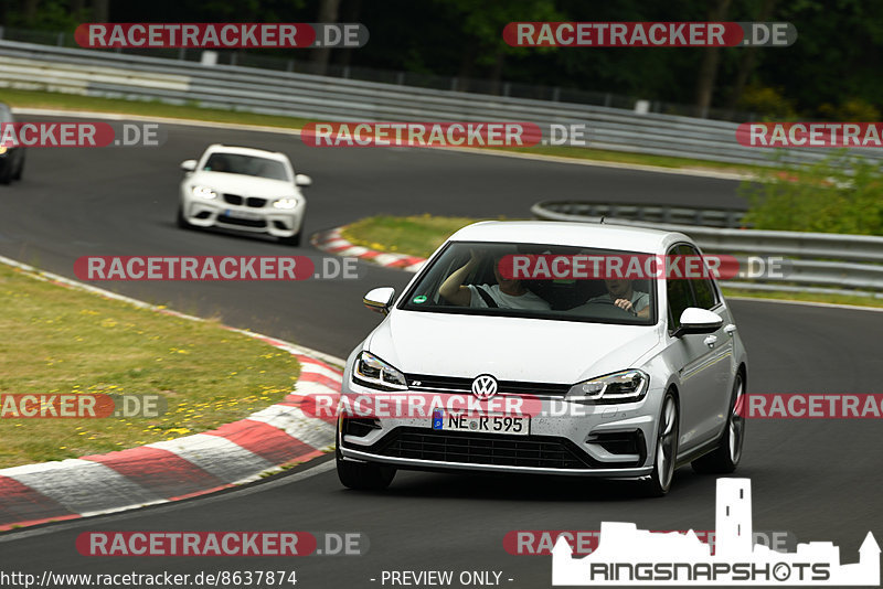 Bild #8637874 - Touristenfahrten Nürburgring Nordschleife (22.05.2020)