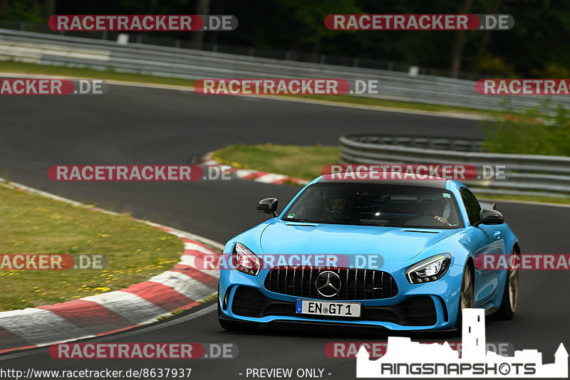 Bild #8637937 - Touristenfahrten Nürburgring Nordschleife (22.05.2020)