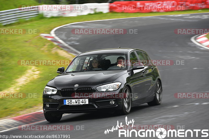 Bild #8637991 - Touristenfahrten Nürburgring Nordschleife (22.05.2020)