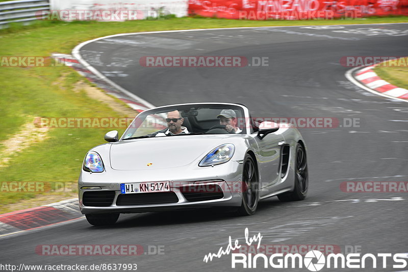 Bild #8637993 - Touristenfahrten Nürburgring Nordschleife (22.05.2020)