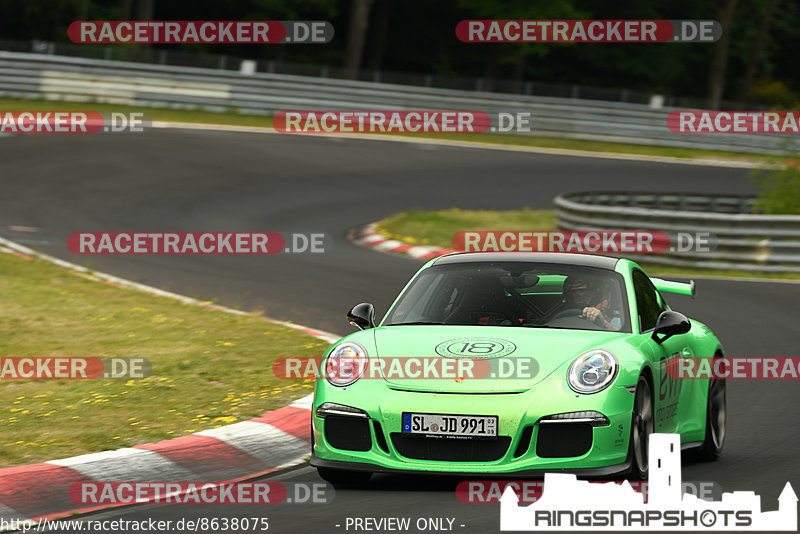 Bild #8638075 - Touristenfahrten Nürburgring Nordschleife (22.05.2020)