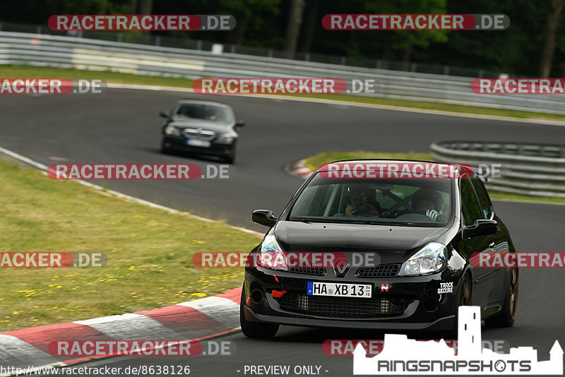 Bild #8638126 - Touristenfahrten Nürburgring Nordschleife (22.05.2020)