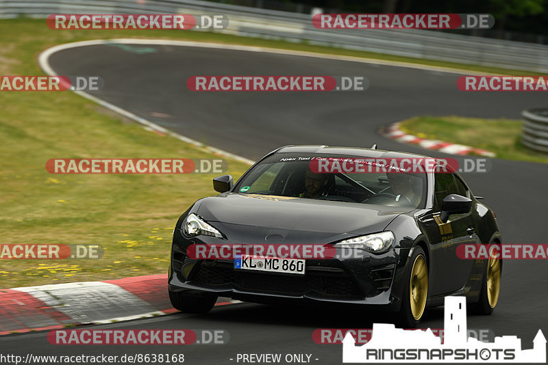 Bild #8638168 - Touristenfahrten Nürburgring Nordschleife (22.05.2020)