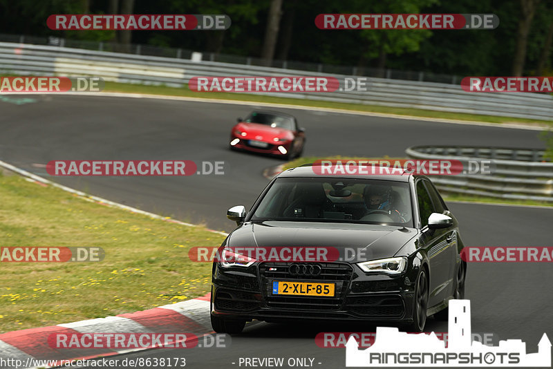 Bild #8638173 - Touristenfahrten Nürburgring Nordschleife (22.05.2020)