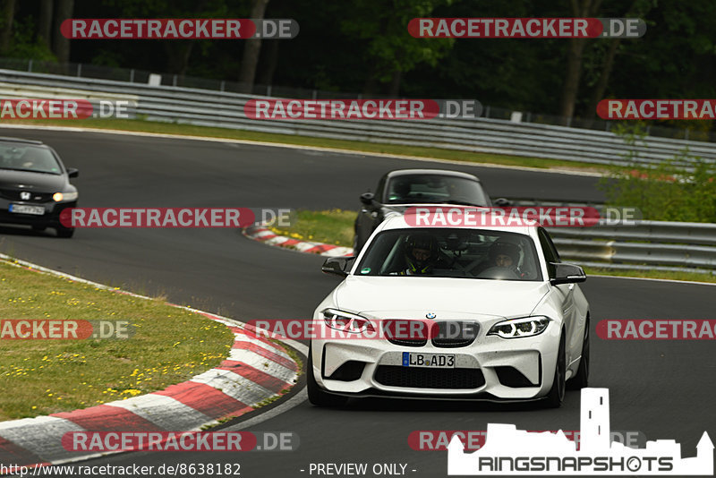 Bild #8638182 - Touristenfahrten Nürburgring Nordschleife (22.05.2020)