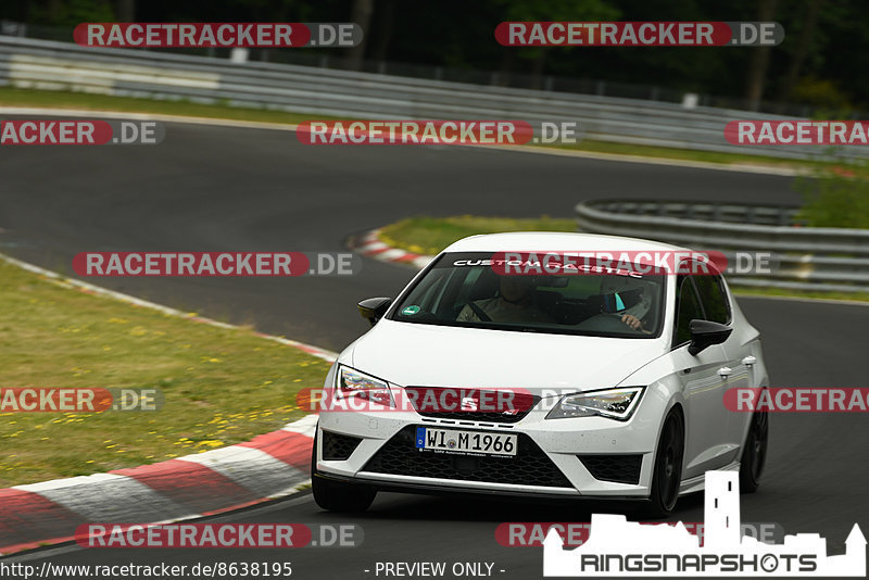 Bild #8638195 - Touristenfahrten Nürburgring Nordschleife (22.05.2020)