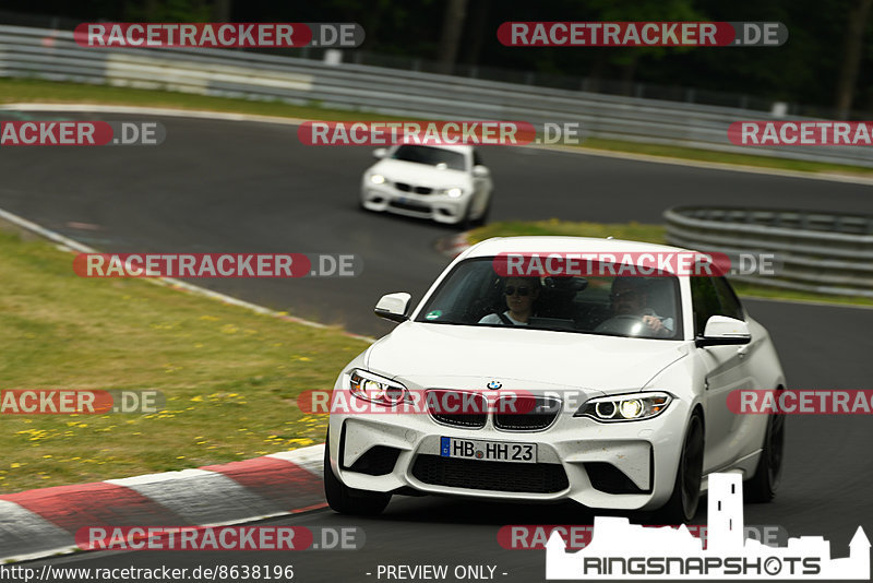 Bild #8638196 - Touristenfahrten Nürburgring Nordschleife (22.05.2020)