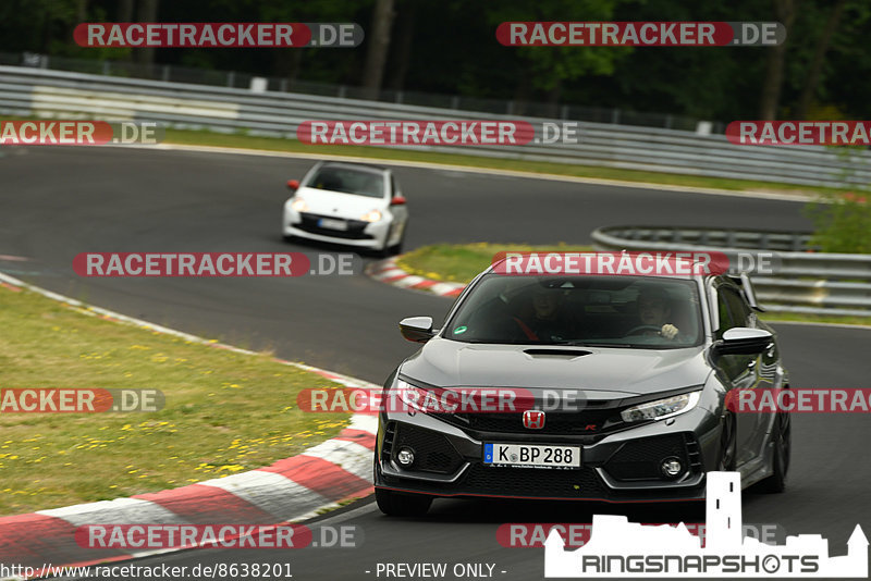 Bild #8638201 - Touristenfahrten Nürburgring Nordschleife (22.05.2020)