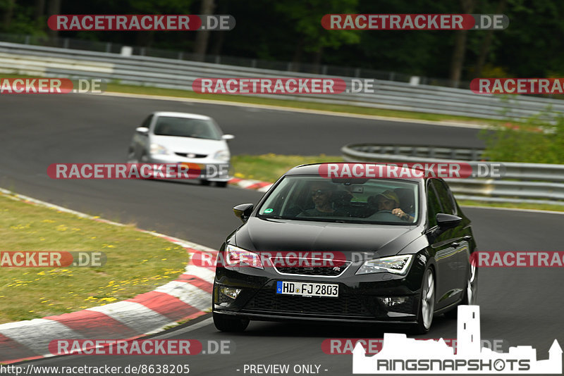 Bild #8638205 - Touristenfahrten Nürburgring Nordschleife (22.05.2020)